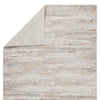 Jaipur Living Aries Taroko ARI02 Tan/Cream Area Rug Backing Image