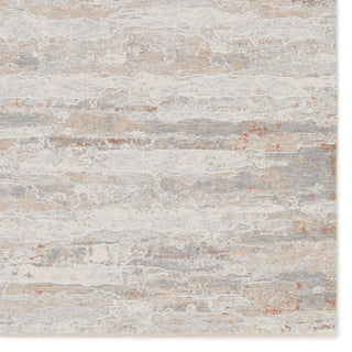 Jaipur Living Aries Taroko ARI02 Tan/Cream Area Rug Detail Image
