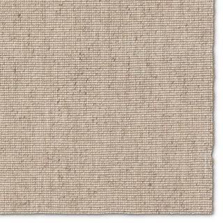 Jaipur Living Antrea Maddock ATR01 Tan/ Area Rug Detail Image