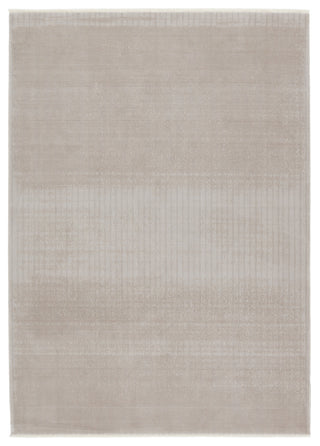 Jaipur Living Aura Alva AUR01 Taupe/Light Gray Area Rug main image