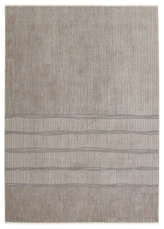 Jaipur Living Aura Ewan AUR04 Taupe/Gray Area Rug main image