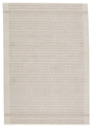 Jaipur Living Aura Linus AUR07 Cream/Light Taupe Area Rug main image