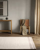 Jaipur Living Bavell Norfolk BAV01 Ivory/Tan Area Rug by Label J Main Image