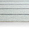 Jaipur Living Bavell Almeda BAV02 Ivory/Dark Gray Area Rug by Label J Backing Image