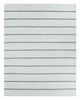 Jaipur Living Bavell Almeda BAV02 Ivory/Dark Gray Area Rug by Label J Main Image