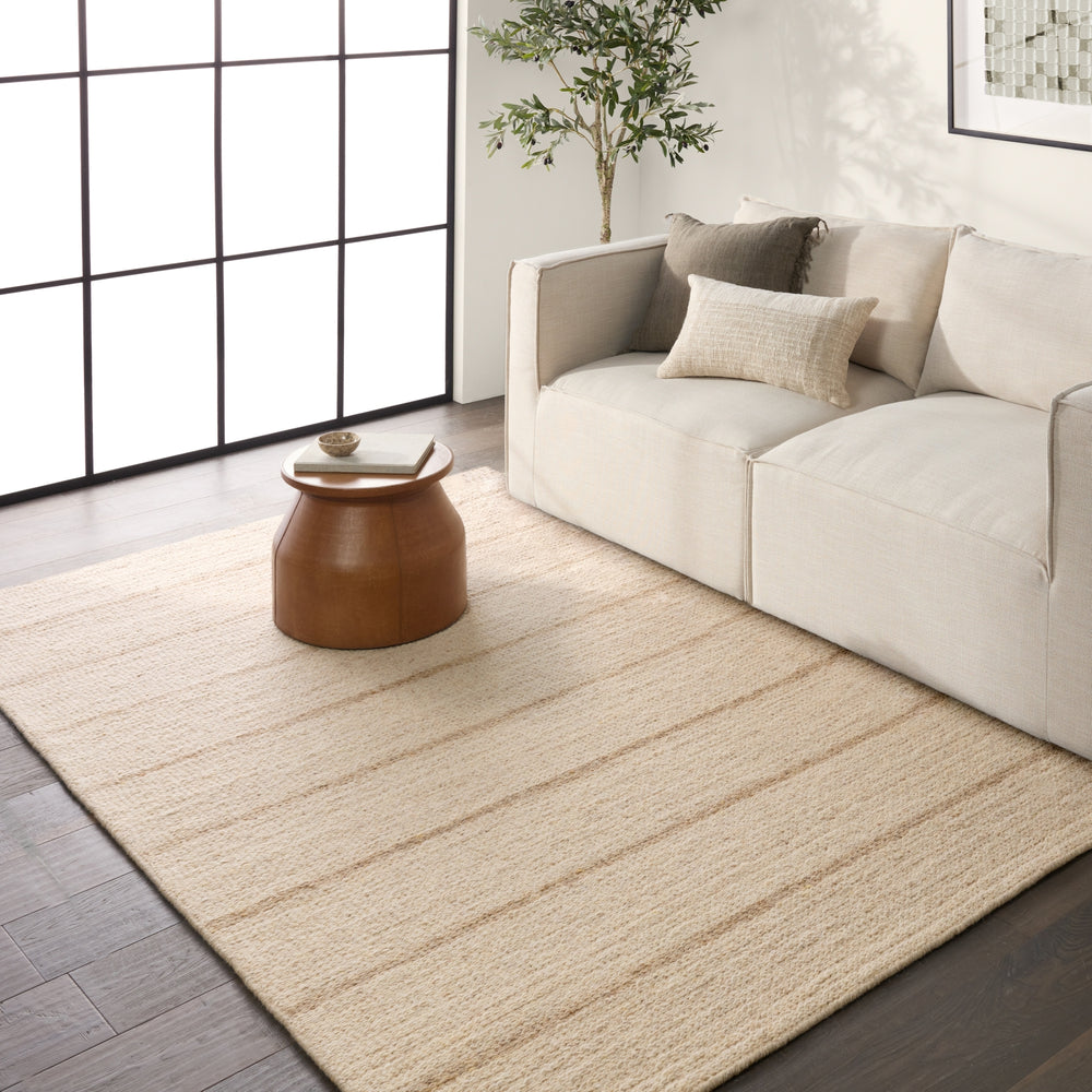 Jaipur Living Bavell Almeda BAV03 Tan/Beige Area Rug by Label J