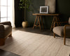 Jaipur Living Bavell Almeda BAV03 Tan/Beige Area Rug by Label J Main Image