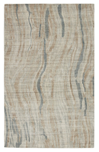 Jaipur Living Brentwood by Barclay Butera Barrington BBB05 Light Gray/Beige Area Rug main image
