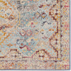 Jaipur Living Bequest Esquire BEQ01 Blue/Mulitcolor Area Rug by Vibe