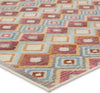 Jaipur Living Bequest Manor BEQ04 Multicolor/Blue Area Rug by Vibe
