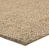 Jaipur Living Bahan Laney BHN01 Tan Area Rug Corner Image