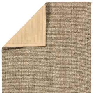Jaipur Living Bahan Laney BHN01 Tan Area Rug Backing Image