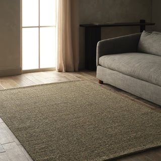 Jaipur Living Bahan Laney BHN01 Tan Area Rug Lifestyle Image