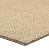 Jaipur Living Bahan Laney BHN02 Tan Area Rug Corner Image
