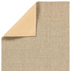Jaipur Living Bahan Laney BHN02 Tan Area Rug Backing Image