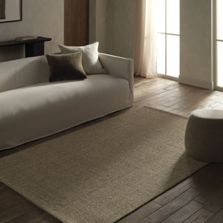 Jaipur Living Bahan Laney BHN02 Tan Area Rug Lifestyle Image