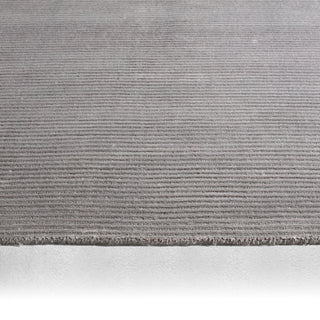 Jaipur Living Basis BI02 Gray/Silver Area Rug Backing Image