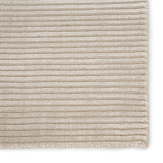 Jaipur Living Basis BI03 Light Gray Area Rug Detail Image