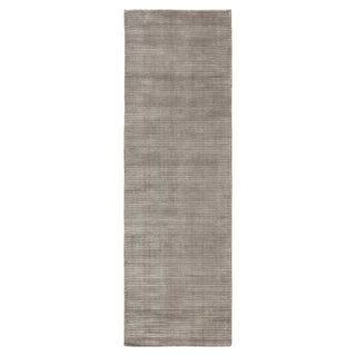 Jaipur Living Basis BI05 Gray/Silver Area Rug Runner Image