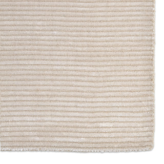Jaipur Living Basis BI10 White Area Rug Detail Image