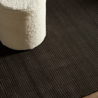Jaipur Living Basis BI15 Dark Gray Area Rug Lifestyle Image