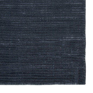 Jaipur Living Basis BI17 Dark Blue Area Rug Detail Image