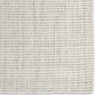 Jaipur Living Basis BI29 Ivory/Gray Area Rug Detail Image