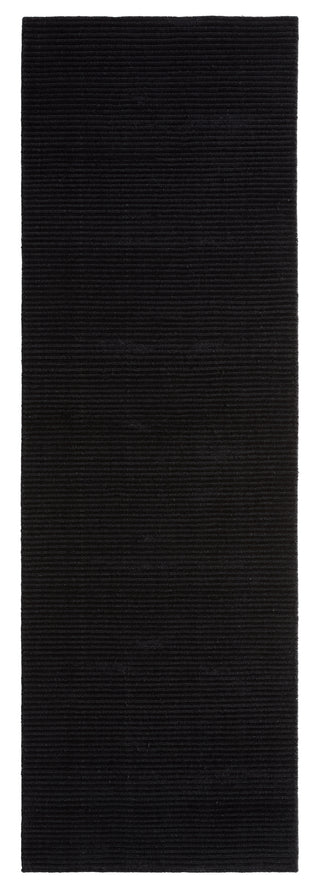 Jaipur Living Basis BI32 Black Area Rug Runner Image