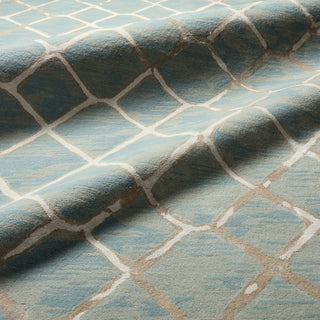 Jaipur Living Blue Totten BL157 Blue/Cream Area Rug 