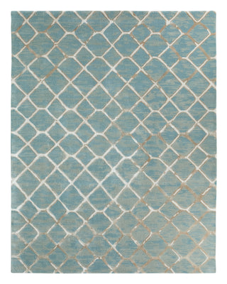 Jaipur Living Blue Totten BL157 Blue/Cream Area Rug main image