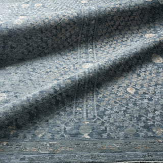 Jaipur Living Ballad Larkin BLA01 Blue/Light Gray Area Rug Lifestyle Image