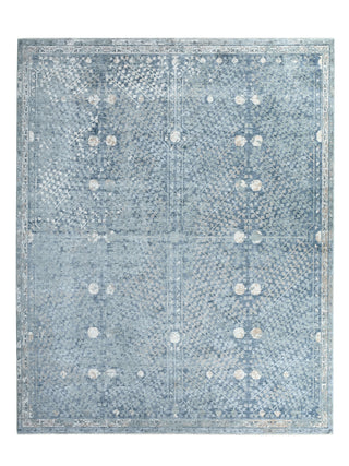 Jaipur Living Ballad Larkin BLA01 Blue/Light Gray Area Rug main image