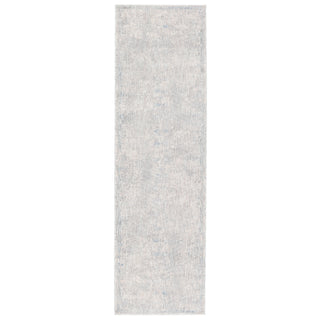 Jaipur Living Ballad Larkin BLA02 Light Gray/Beige Area Rug Runner Image