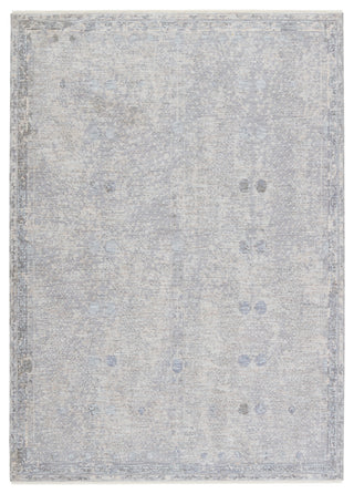 Jaipur Living Ballad Larkin BLA02 Light Gray/Beige Area Rug main image