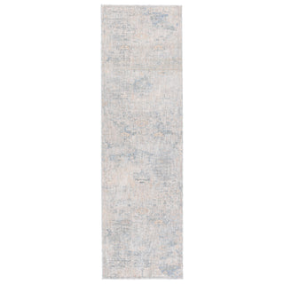 Jaipur Living Ballad Seraph BLA04 Gray/Beige Area Rug Runner Image