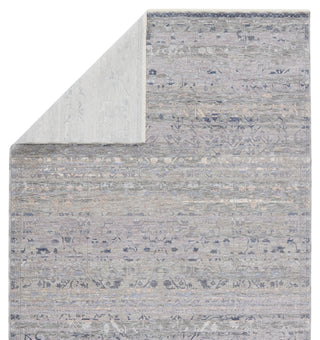 Jaipur Living Ballad Evolet BLA06 Blue/Gray Area Rug Backing Image