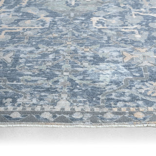 Jaipur Living Ballad Seraph BLA08 Blue/Gray Area Rug Backing Image