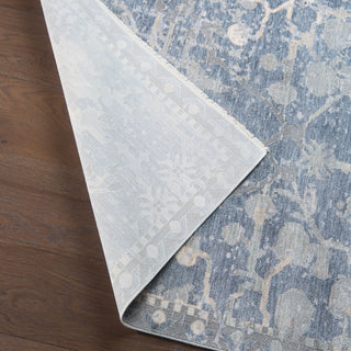Jaipur Living Ballad Seraph BLA08 Blue/Gray Area Rug Collection Image