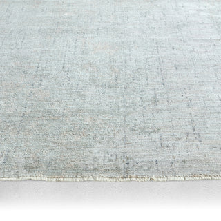 Jaipur Living Ballad Kosta BLA13 Taupe/Silver Area Rug Backing Image