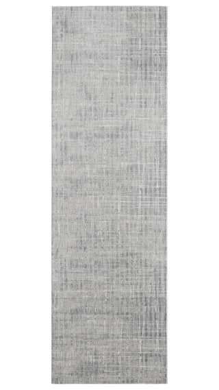 Jaipur Living Ballad Pinon BLA14 Silver/Taupe Area Rug Runner Image