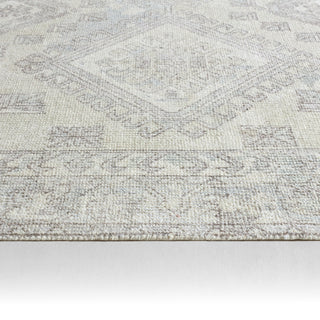 Jaipur Living Blythe Arlowe Light Taupe/Cream Area Rug Backing Image