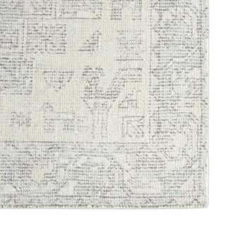 Jaipur Living Blythe Arlowe Light Taupe/Cream Area Rug Detail Image