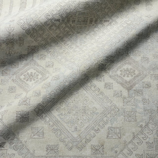 Jaipur Living Blythe Arlowe Light Taupe/Cream Area Rug Lifestyle Image Feature