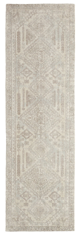 Jaipur Living Blythe Arlowe Light Taupe/Cream Area Rug Runner Image