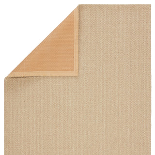 Jaipur Living Bombay Emere BOB02 Beige/ Area Rug Backing Image