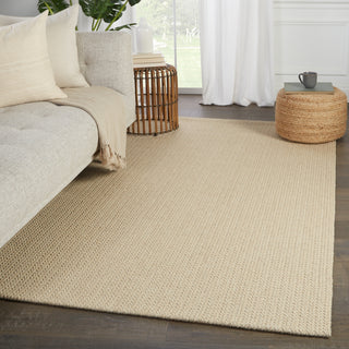 Jaipur Living Bombay Emere BOB02 Beige/ Area Rug Lifestyle Image