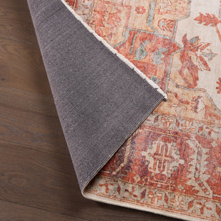 Jaipur Living Boheme Rhoda BOH01 Orange/Ivory Area Rug Main Image