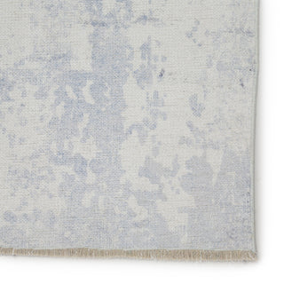 Jaipur Living Boheme Contessa BOH07 Blue/White Area Rug Detail Image
