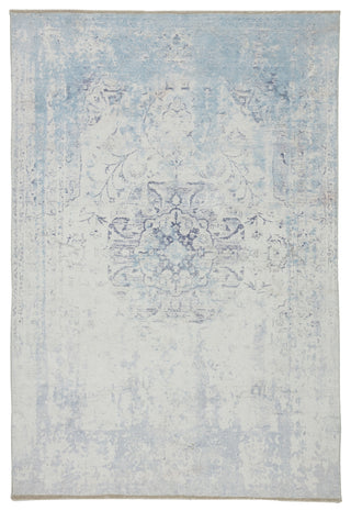 Jaipur Living Boheme Contessa BOH07 Blue/White Area Rug main image