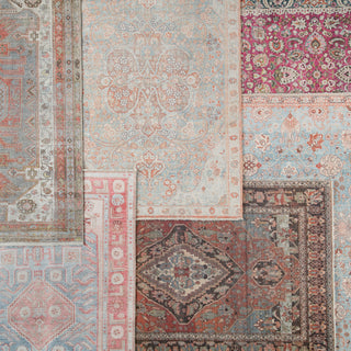 Jaipur Living Boheme Parlour BOH09 Multicolor/Pink Area Rug Main Image